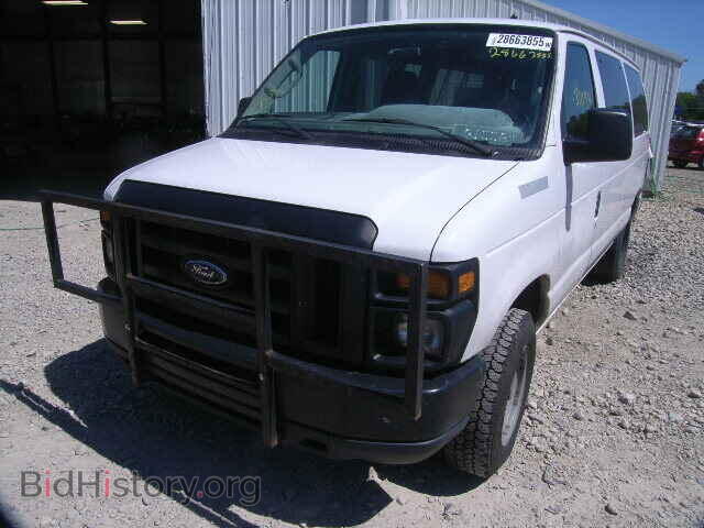 2011 FORD ECONOLINE - VIN: 1FBNE3BL0BDA18014 - Photo 2