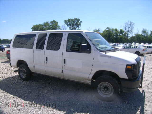 2011 FORD ECONOLINE - VIN: 1FBNE3BL0BDA18014 - Photo 9
