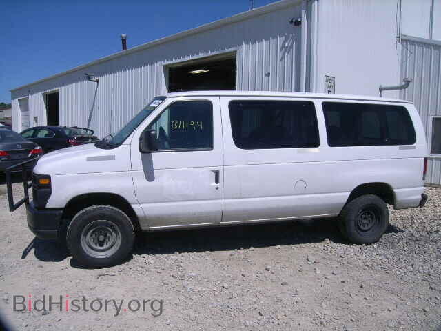 2011 FORD ECONOLINE - VIN: 1FBNE3BL0BDA18014 - Photo 10