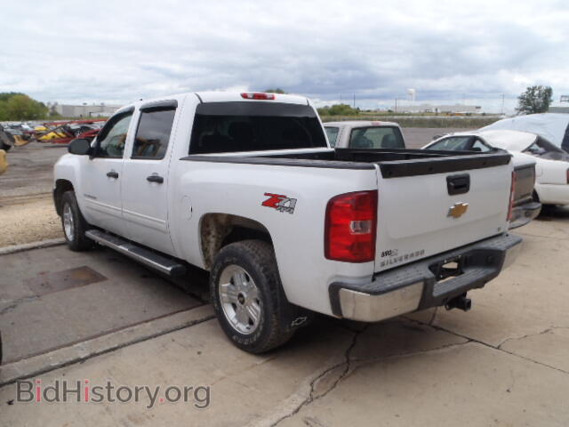 2012 CHEVROLET SILVERADO - VIN: 3GCPKSE78CG284732 - Фото 3
