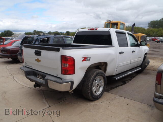 2012 CHEVROLET SILVERADO - VIN: 3GCPKSE78CG284732 - Фото 4