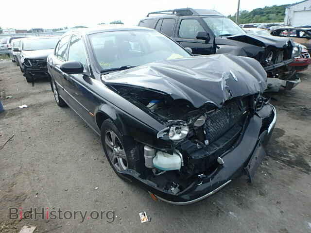 Photo SAJEA51C52WC35748 - JAGUAR X-TYPE 2002