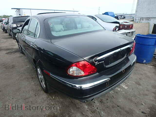 2002 JAGUAR X-TYPE - VIN: SAJEA51C52WC35748 - Photo 3