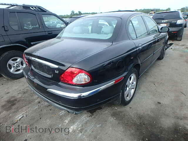 2002 JAGUAR X-TYPE - VIN: SAJEA51C52WC35748 - Photo 4
