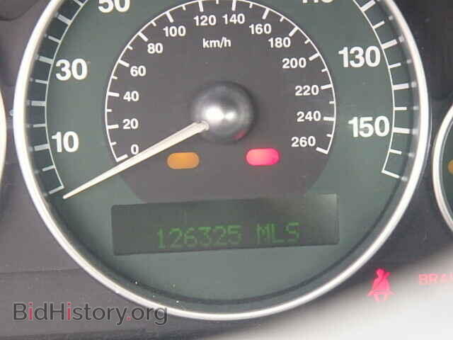 2002 JAGUAR X-TYPE - VIN: SAJEA51C52WC35748 - Photo 8