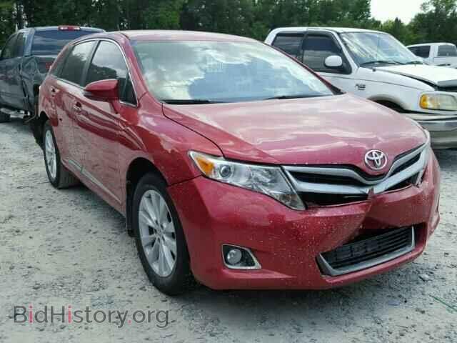 Фотография 4T3ZA3BB2DU070217 - TOYOTA VENZA 2013