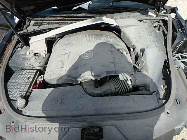 2012 CADILLAC CTS - VIN: 1G6DK5E39C0117403 - Фото 7