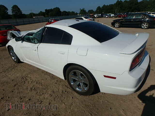 2013 DODGE CHARGER - VIN: 2C3CDXHG7DH528538 - Фото 3