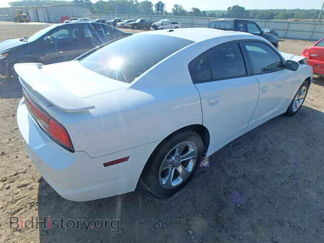 2013 DODGE CHARGER - VIN: 2C3CDXHG7DH528538 - Фото 4
