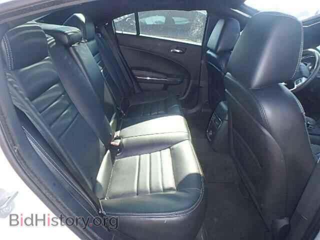 2013 DODGE CHARGER - VIN: 2C3CDXHG7DH528538 - Фото 6