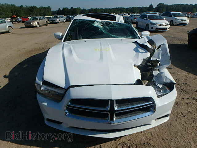 2013 DODGE CHARGER - VIN: 2C3CDXHG7DH528538 - Фото 7
