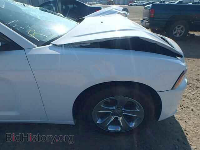 2013 DODGE CHARGER - VIN: 2C3CDXHG7DH528538 - Фото 9