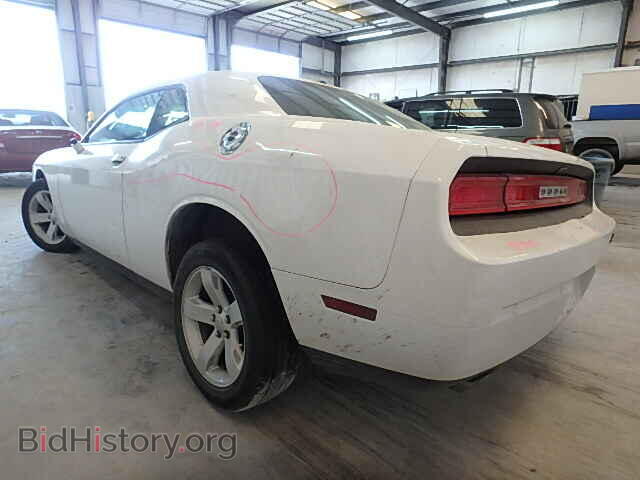 2013 DODGE CHALLENGER - VIN: 2C3CDYAG0DH578634 - Фото 3