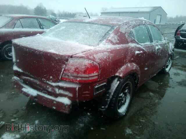 2010 DODGE AVENGER - VIN: 1B3CC4FB7AN113812 - Фото 4