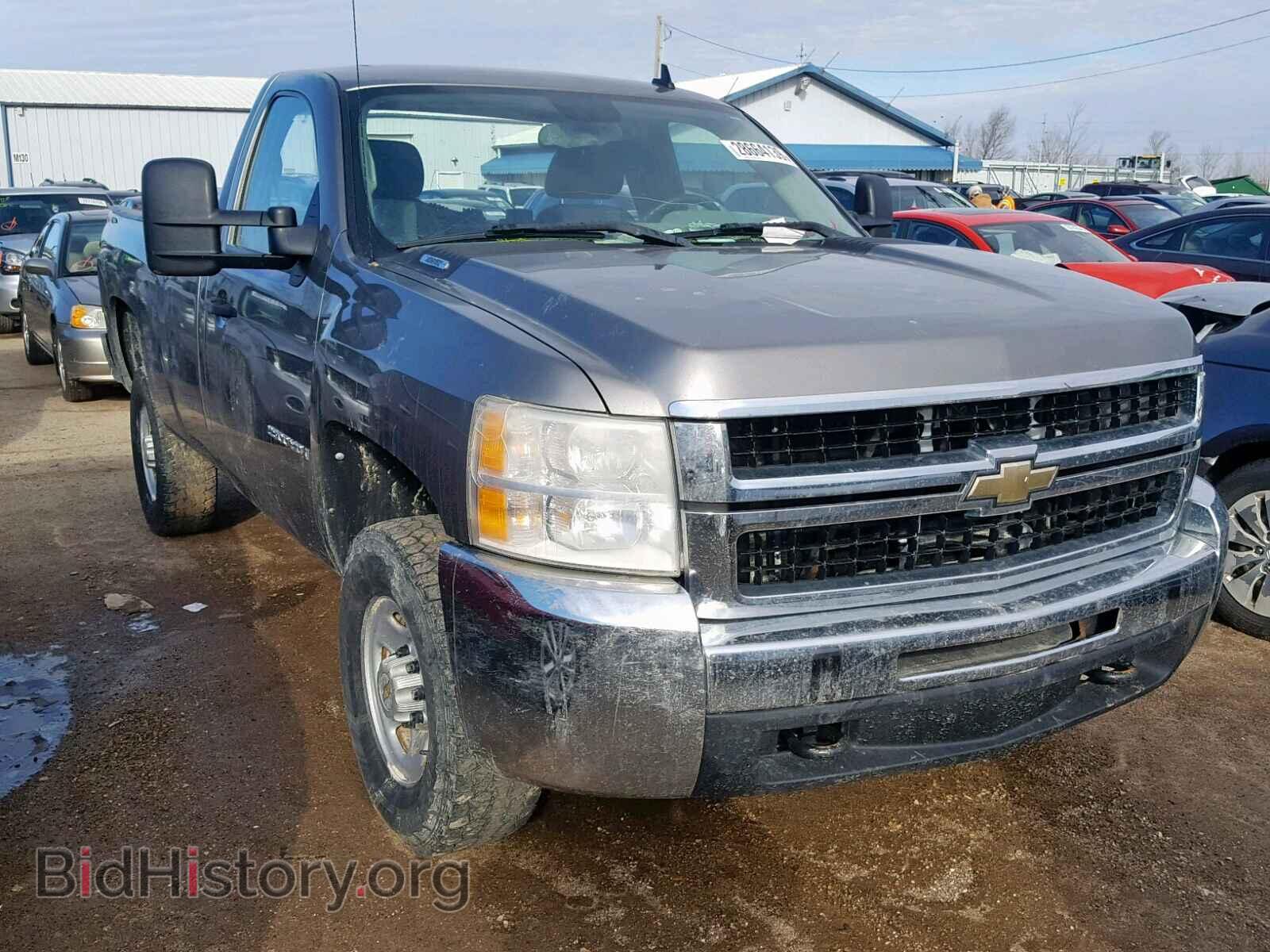 Фотография  - CHEVROLET SILVERADO 2009