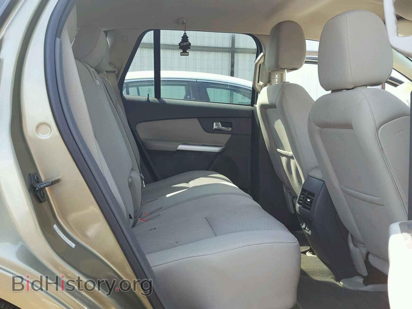 2013 FORD EDGE - VIN: 2FMDK3J93DBB91276 - Фото 6