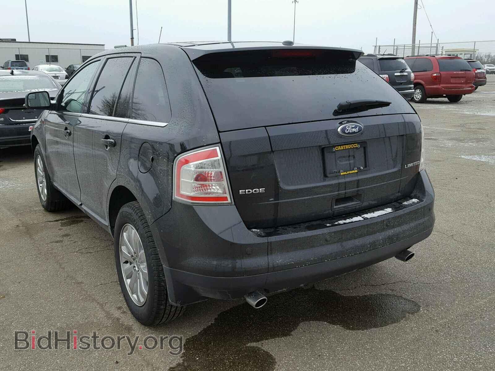 2010 FORD EDGE - VIN: 2FMDK3KC4ABA05802 - Фото 3