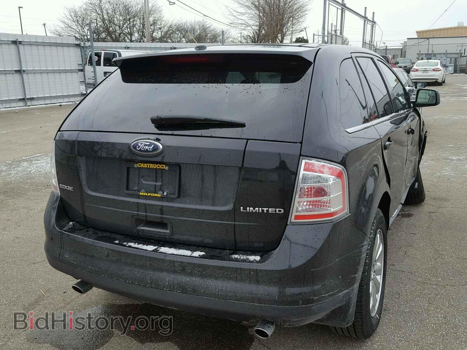 2010 FORD EDGE - VIN: 2FMDK3KC4ABA05802 - Фото 4