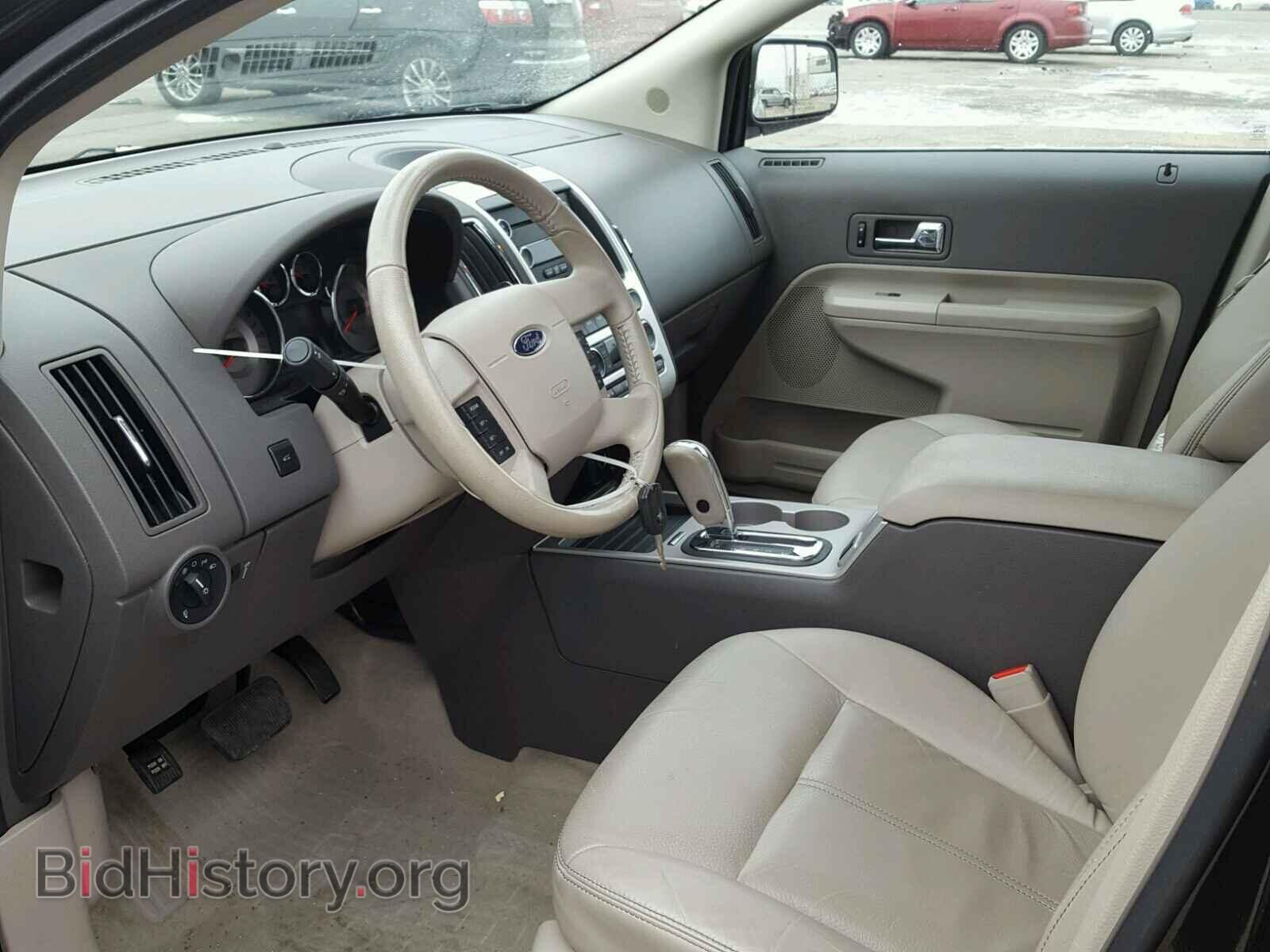2010 FORD EDGE - VIN: 2FMDK3KC4ABA05802 - Фото 5