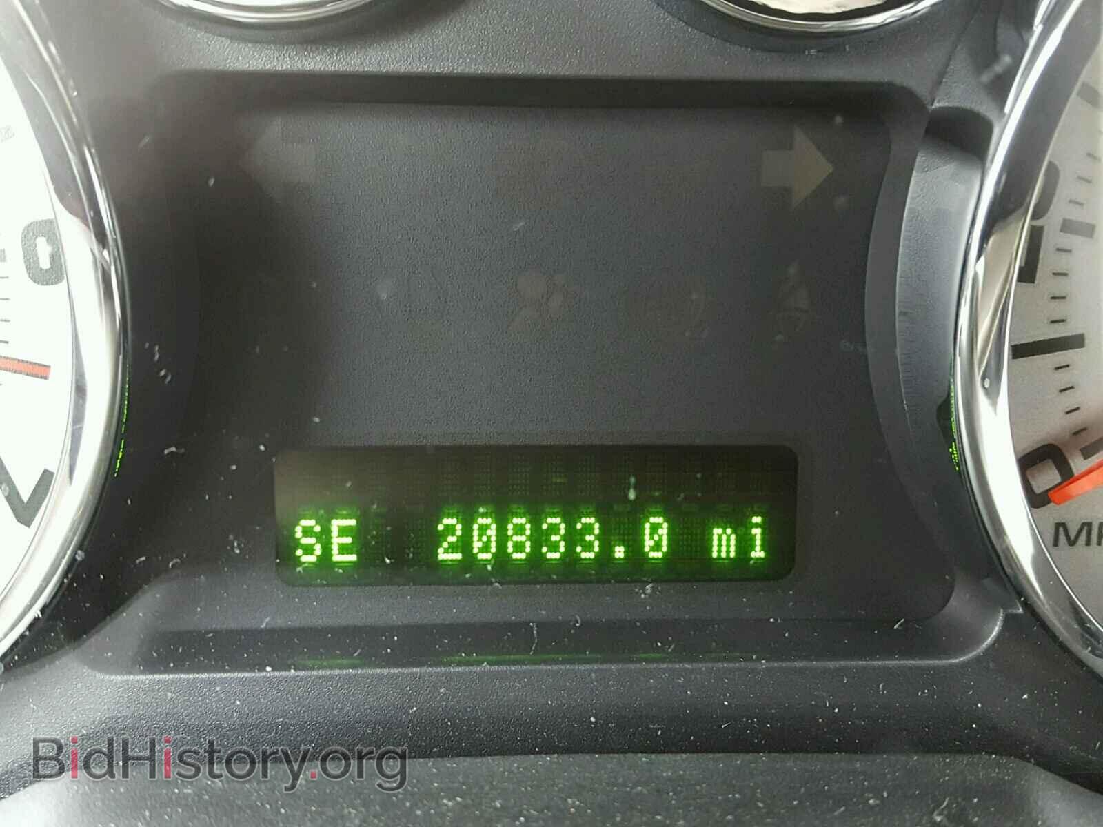 2010 FORD EDGE - VIN: 2FMDK3KC4ABA05802 - Фото 8