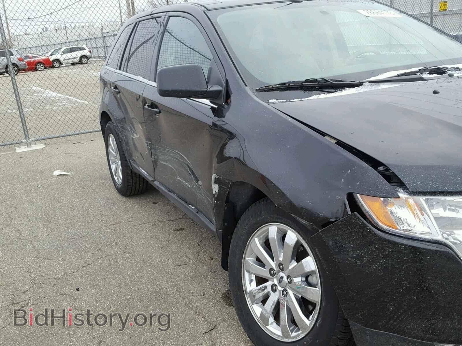 2010 FORD EDGE - VIN: 2FMDK3KC4ABA05802 - Фото 9