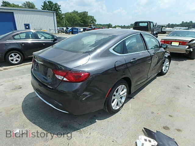 2015 CHRYSLER 200 - VIN: 1C3CCCAB1FN646959 - Photo 4