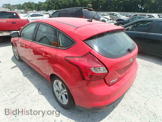 2013 FORD FOCUS - VIN: 1FADP3K23DL338676 - Фото 3
