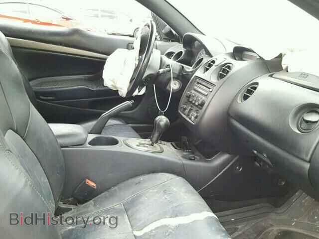 2003 MITSUBISHI ECLIPSE - VIN: 4A3AE75H43E203233 - Photo 5