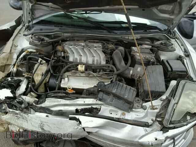2003 MITSUBISHI ECLIPSE - VIN: 4A3AE75H43E203233 - Photo 7