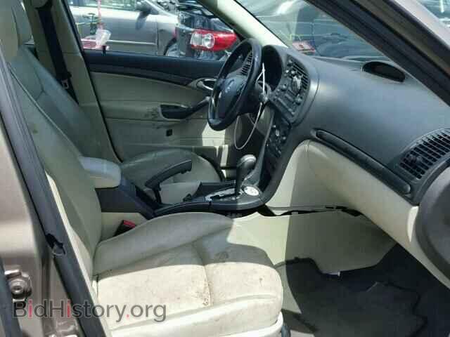 2004 SAAB 9 3 - VIN: YS3FB49S341059553 - Фото 5