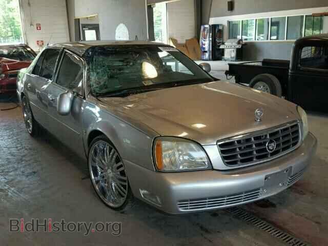 Фотография 1G6KD54Y34U172907 - CADILLAC DEVILLE 2004