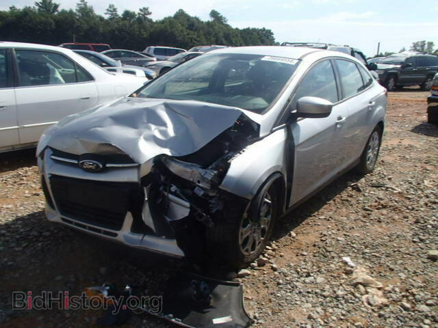 2012 FORD FOCUS - VIN: 1FAHP3F29CL207195 - Photo 2