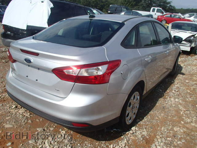 2012 FORD FOCUS - VIN: 1FAHP3F29CL207195 - Photo 4