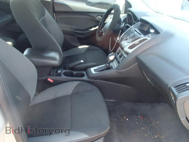 2012 FORD FOCUS - VIN: 1FAHP3F29CL207195 - Photo 5
