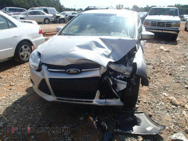 2012 FORD FOCUS - VIN: 1FAHP3F29CL207195 - Photo 10