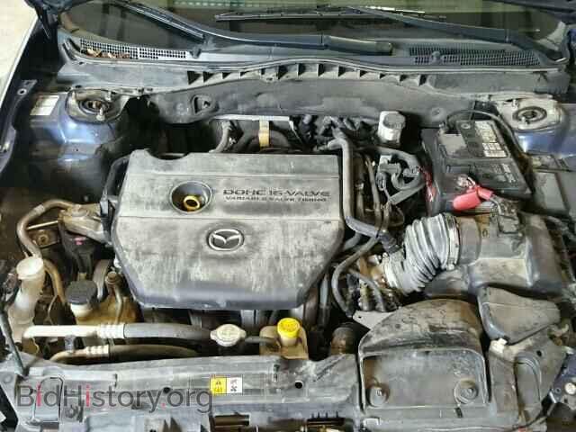 2011 MAZDA 6 - VIN: 1YVHZ8BH2B5M00118 - Фото 7
