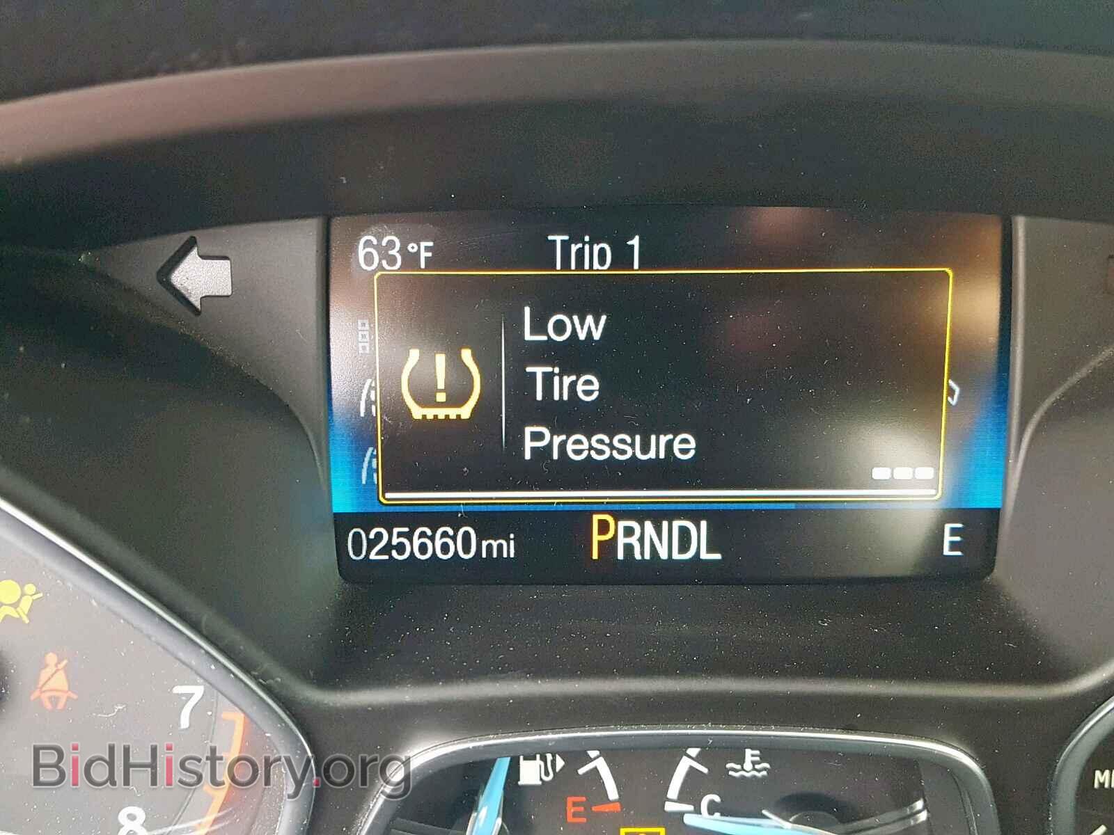 2017 FORD FOCUS SE - VIN: 1FADP3F21HL219850 - Фото 8
