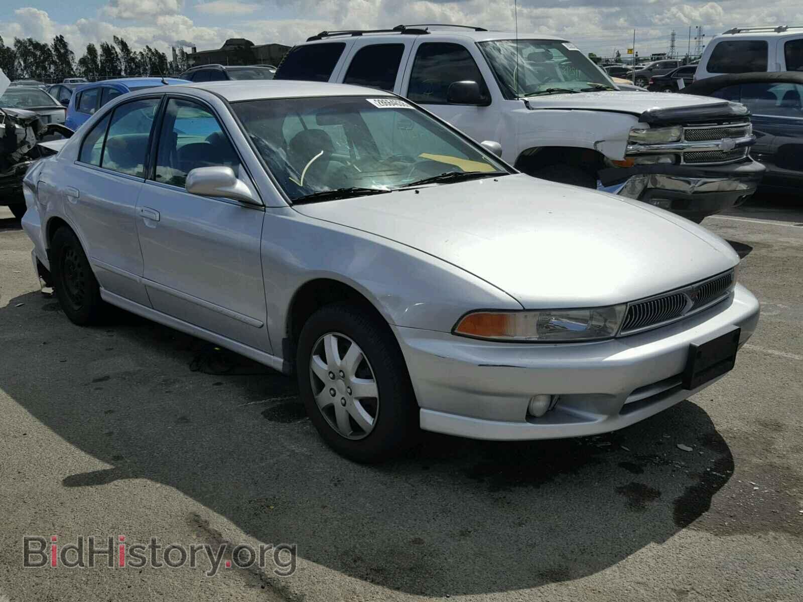 Photo 4A3AA46G7YE100928 - MITSUBISHI GALANT 2000