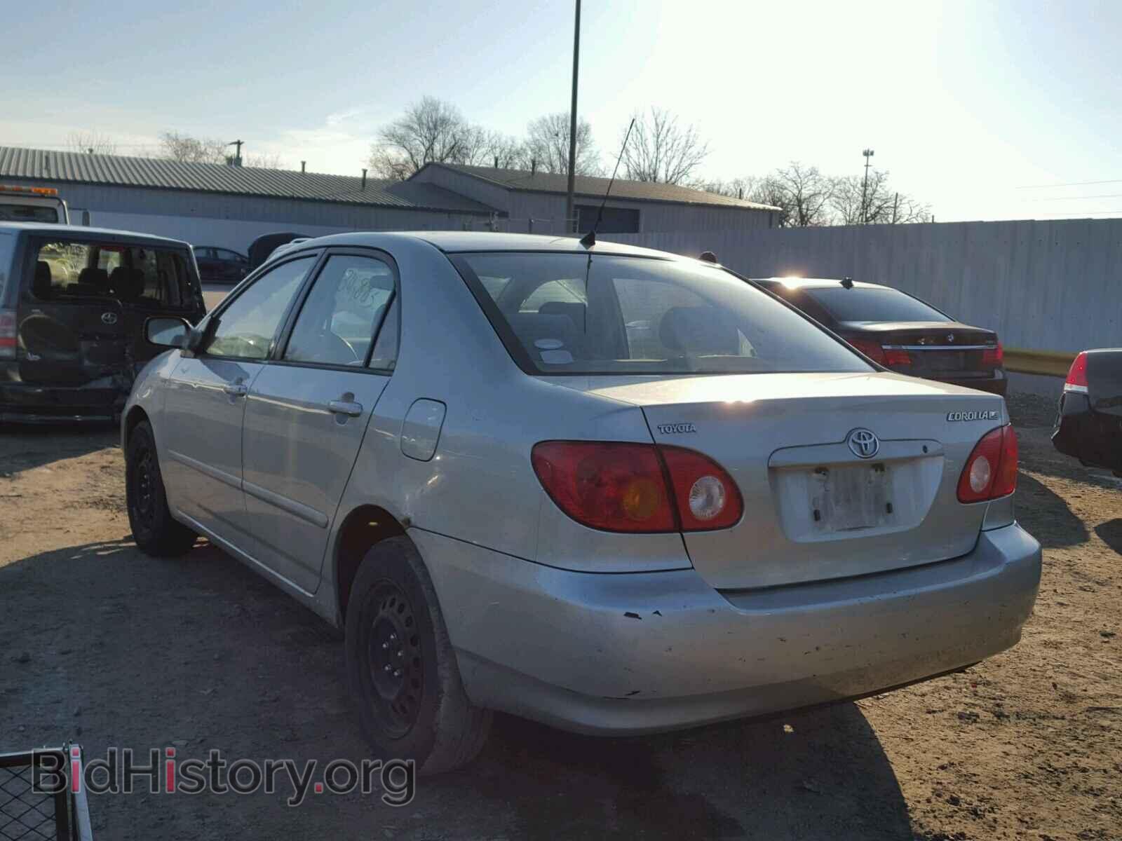 2003 TOYOTA COROLLA - VIN: JTDBR32E132006519 - Фото 3