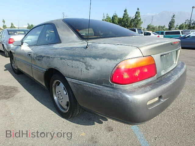 1996 CHRYSLER SEBRING - VIN: 4C3AU52N2TE290556 - Фото 3