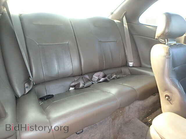 1996 CHRYSLER SEBRING - VIN: 4C3AU52N2TE290556 - Фото 6