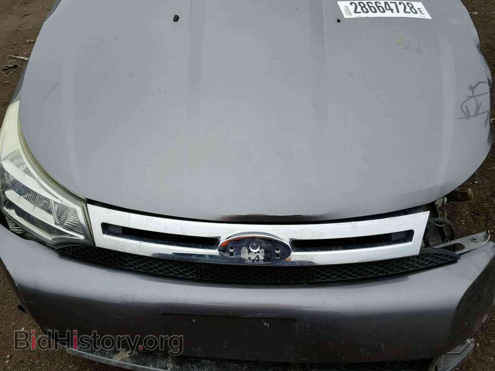 2010 FORD FOCUS - VIN: 1FAHP3HNXAW242654 - Фото 7