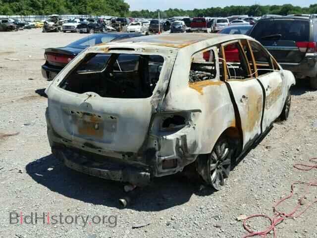 2012 MAZDA CX-7 - VIN: JM3ER2B58C0413974 - Photo 4