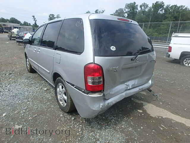 2000 MAZDA MPV - VIN: JM3LW28G3Y0113789 - Фото 3