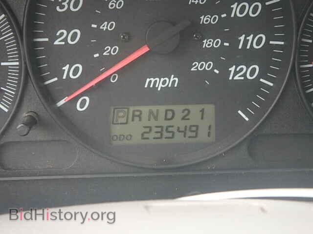 2000 MAZDA MPV - VIN: JM3LW28G3Y0113789 - Фото 8