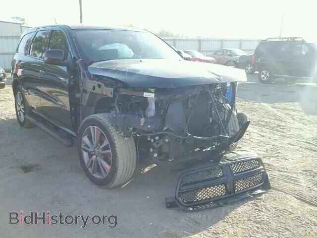 Фотография 1C4RDHAG0DC680363 - DODGE DURANGO 2013