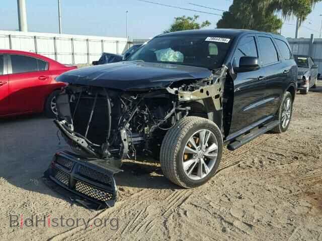 2013 DODGE DURANGO - VIN: 1C4RDHAG0DC680363 - Фото 2
