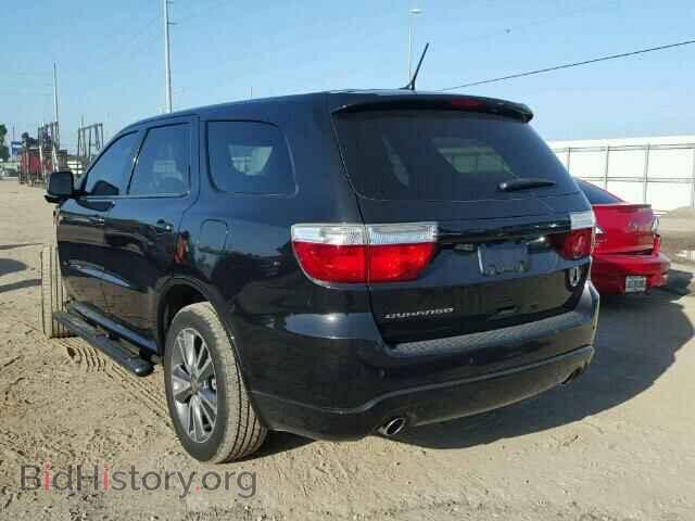 2013 DODGE DURANGO - VIN: 1C4RDHAG0DC680363 - Фото 3