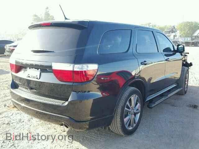 2013 DODGE DURANGO - VIN: 1C4RDHAG0DC680363 - Фото 4