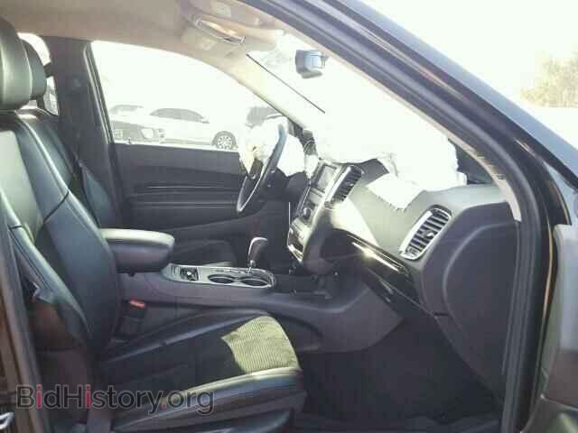 2013 DODGE DURANGO - VIN: 1C4RDHAG0DC680363 - Фото 5